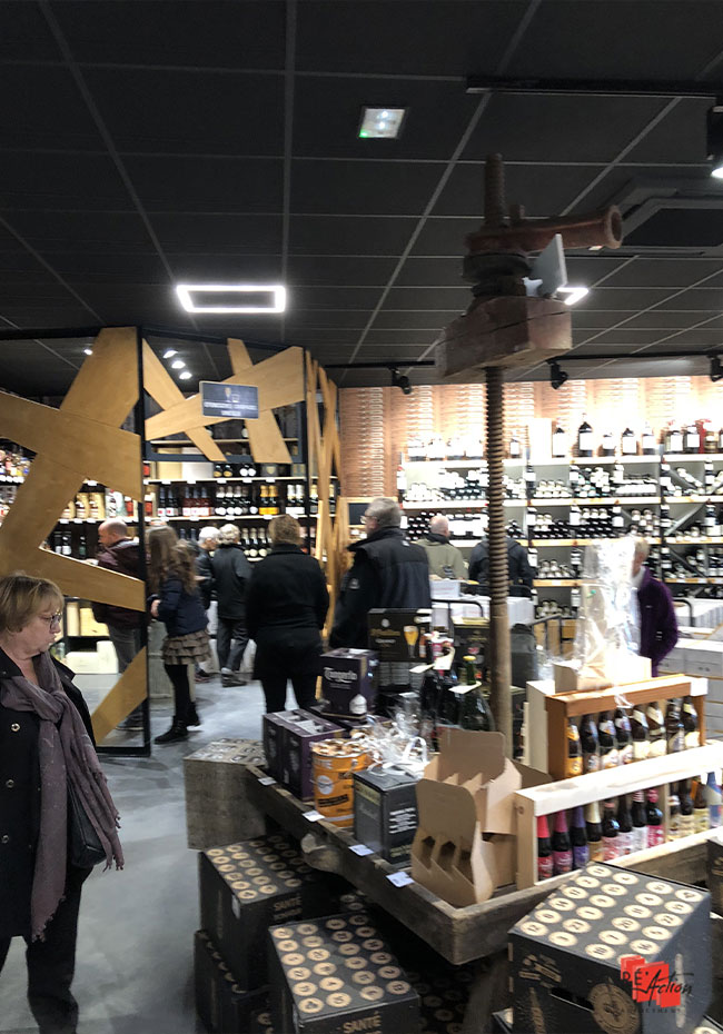 lequarante boucherie