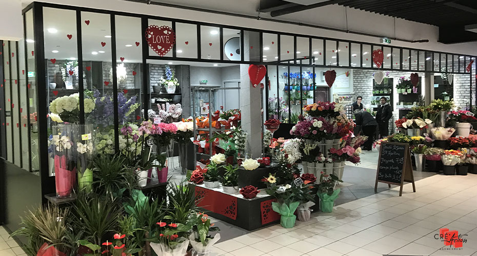 Fleuriste Leclerc boucherie