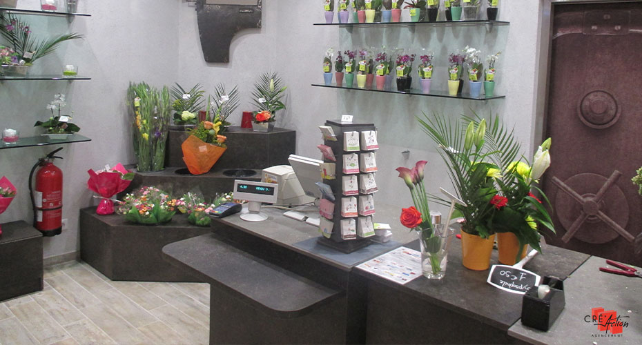 Fleuriste Leclerc boucherie