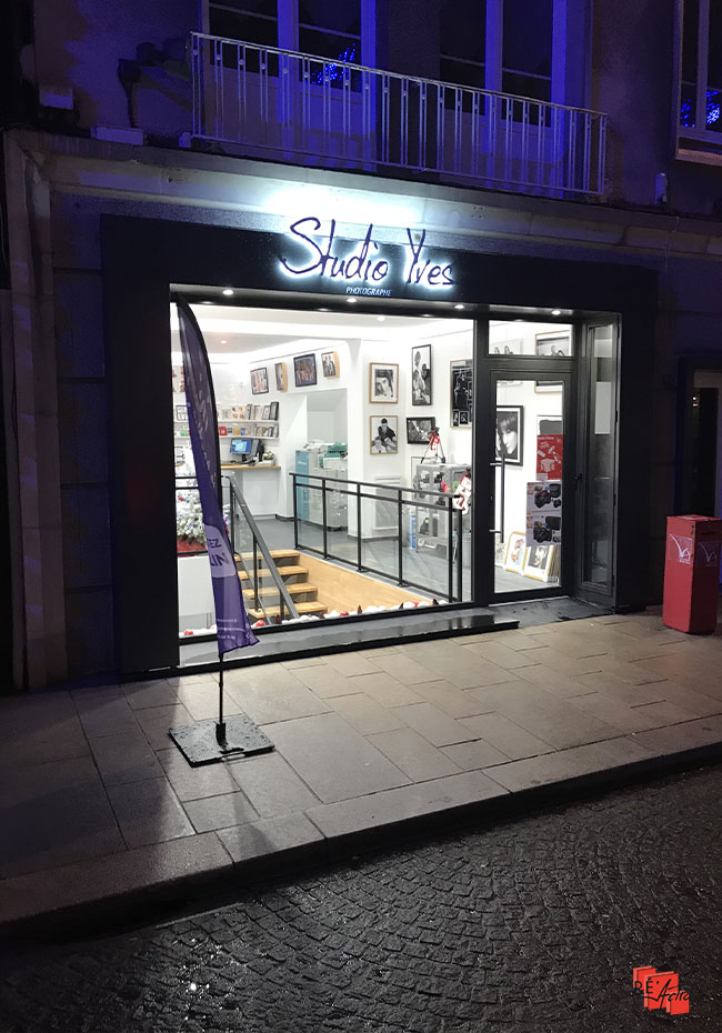 studio boucherie