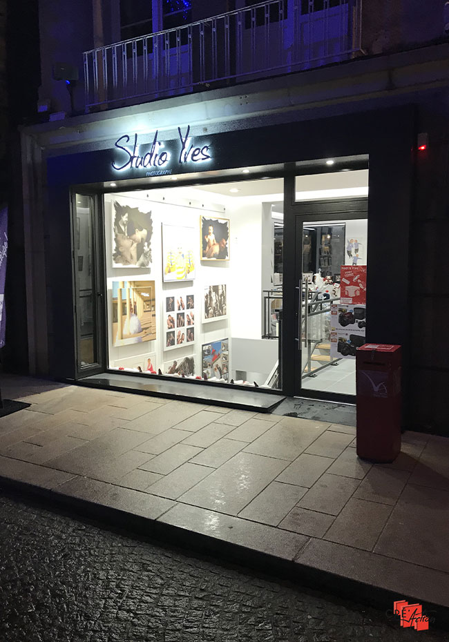 studio boucherie