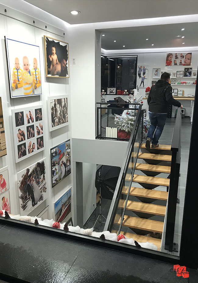 studio boucherie