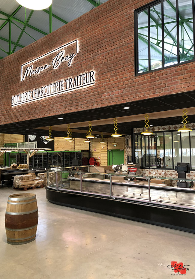 Maison bray boucherie