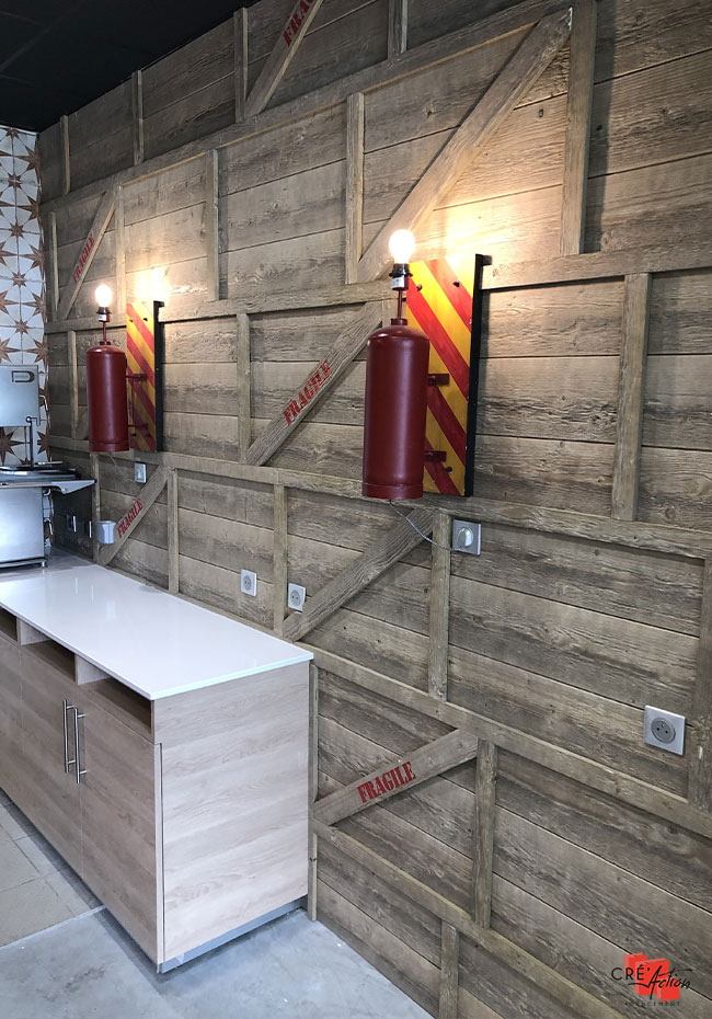 agencement interieur boucherie