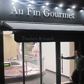 au bout de l'art agencement