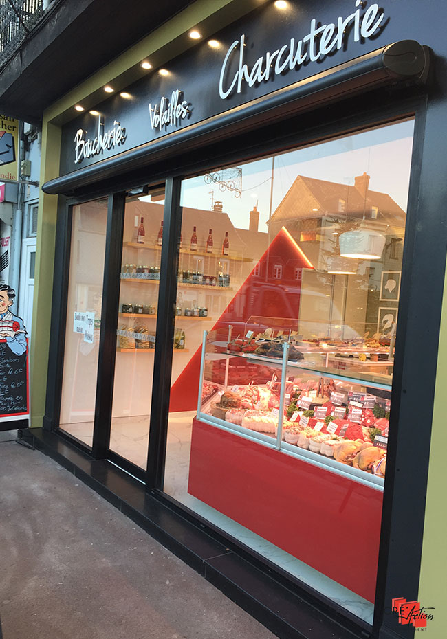 renovation boucherie