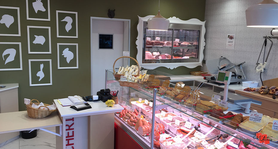 créaction boucherie
