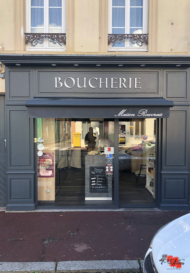agencement boutique