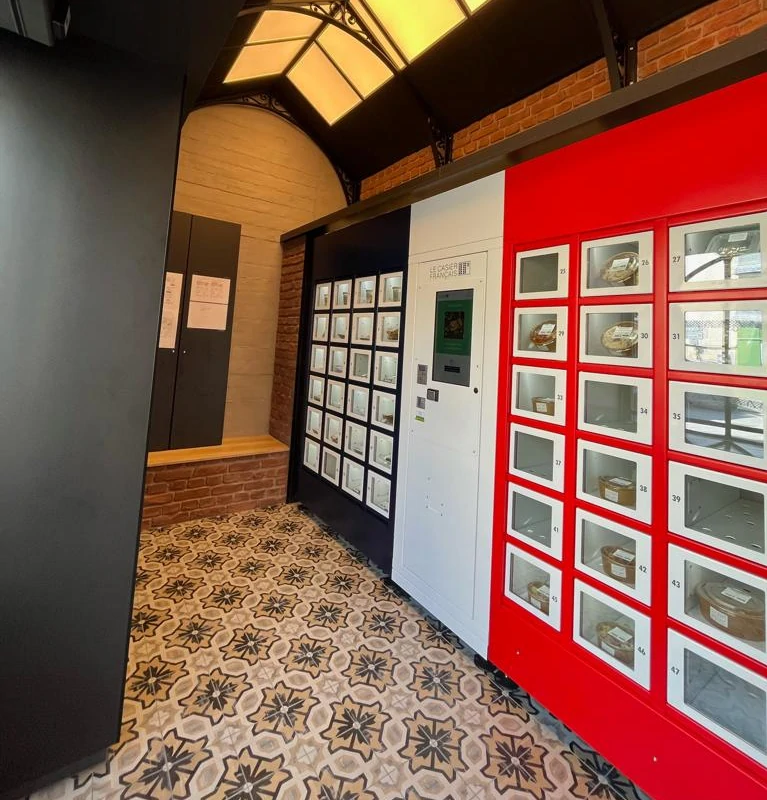 Maison Painchaud boucherie en libre-service
