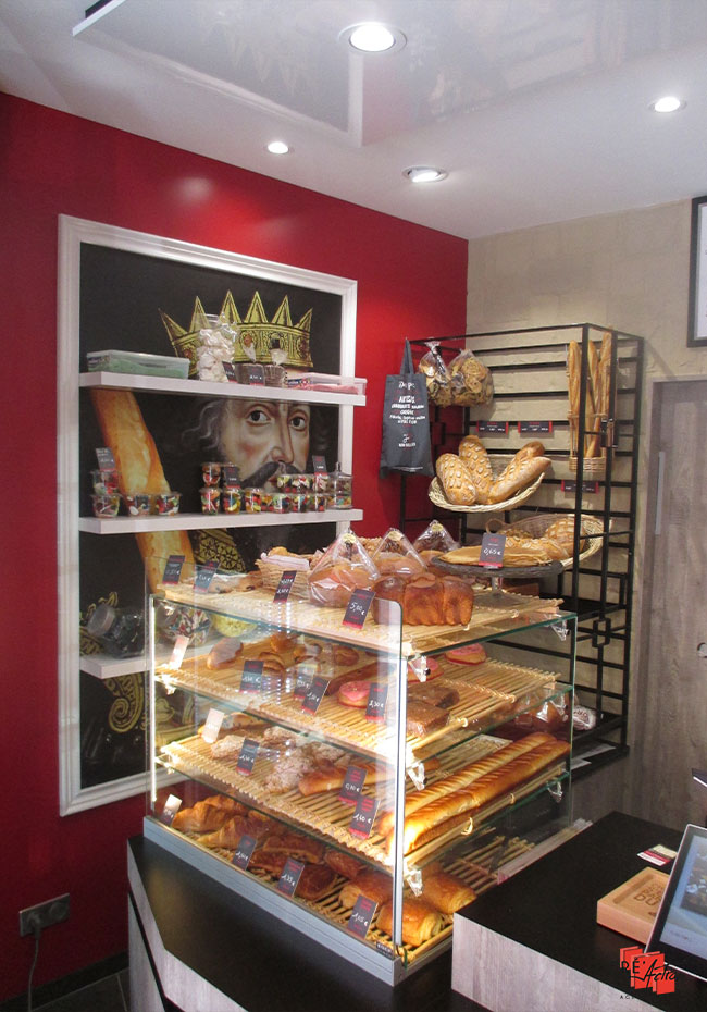 les saveurs paysannes boucherie