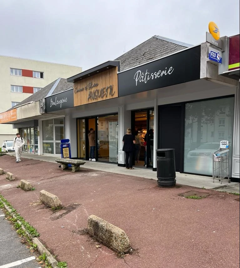 Maison Anquetil à Bayeux