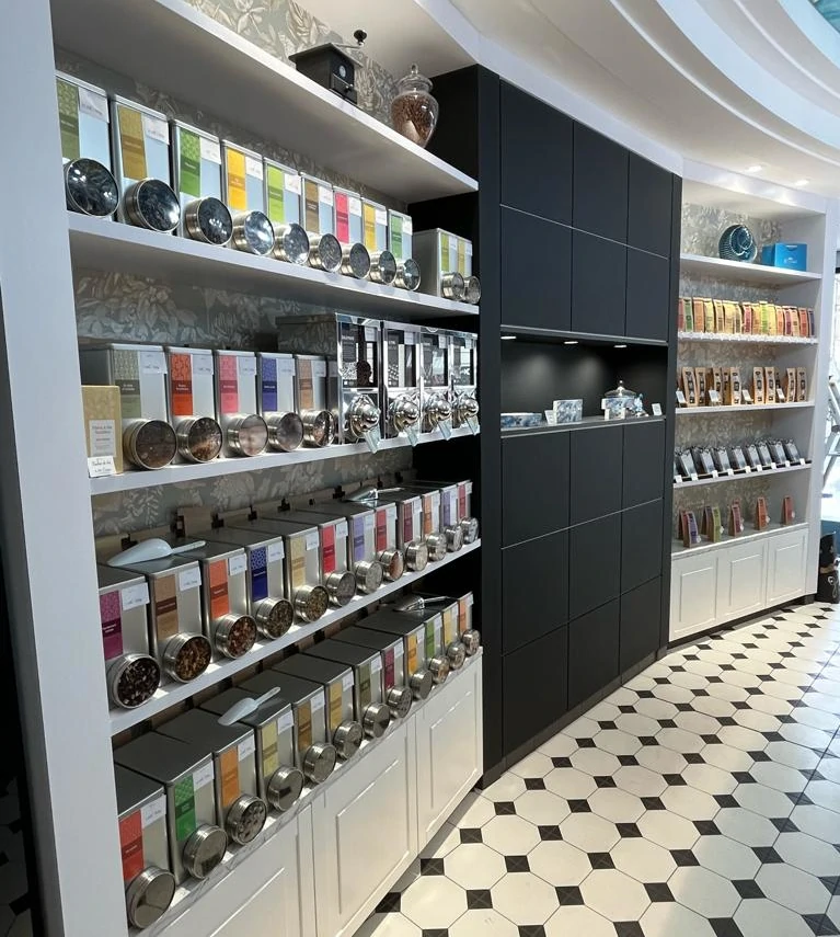 La pâtisserie de Guillaume Maison Corbeaux à Bayeux