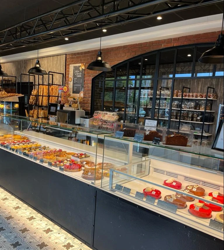 Maison Leroy, boulangerie pâtisserie à Montivilliers