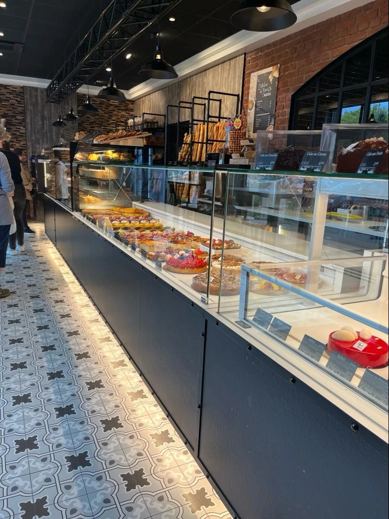 Maison Leroy, boulangerie pâtisserie à Montivilliers