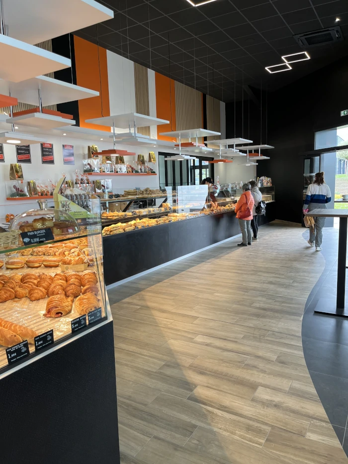 Maison Pierre Boulangerie La Meule de Pierre à Evrecy