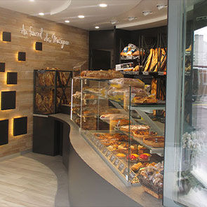 boulangerie agencement